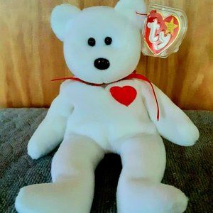 Ty "Valentino"- 1993 Original Ty Beanie Baby